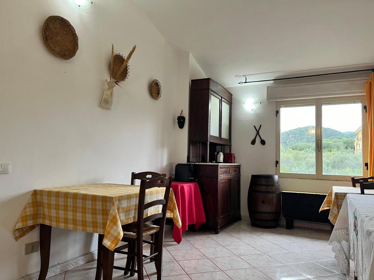 B&B I Fenicotteri Muravera Exterior photo