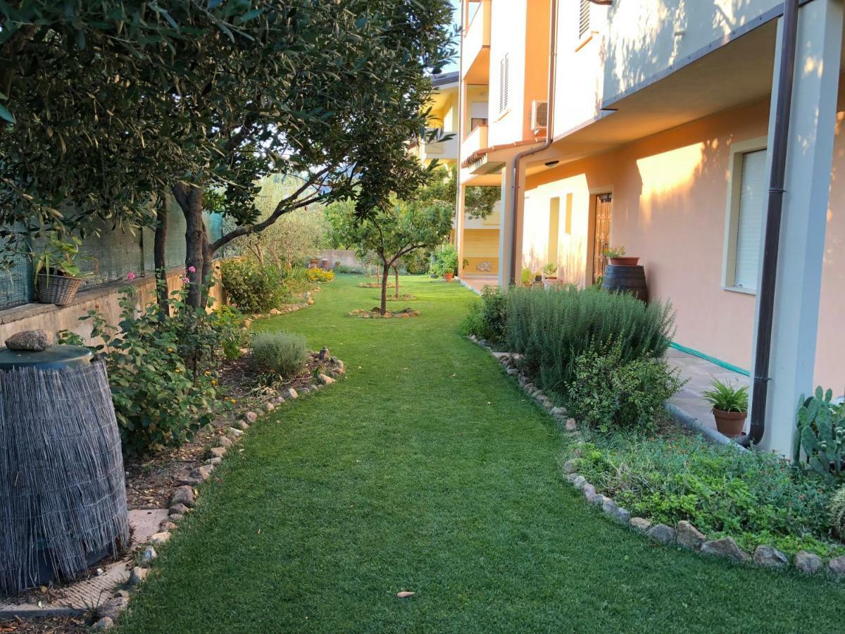 B&B I Fenicotteri Muravera Exterior photo